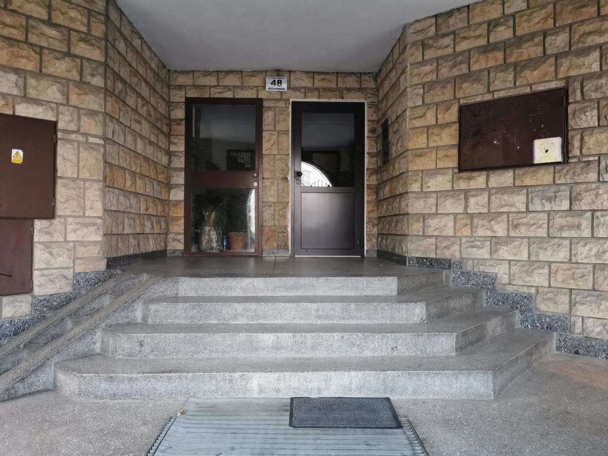 Nozownicza Apartment ~ Self Check-In 24H ~ Lift Βρότσλαβ Εξωτερικό φωτογραφία