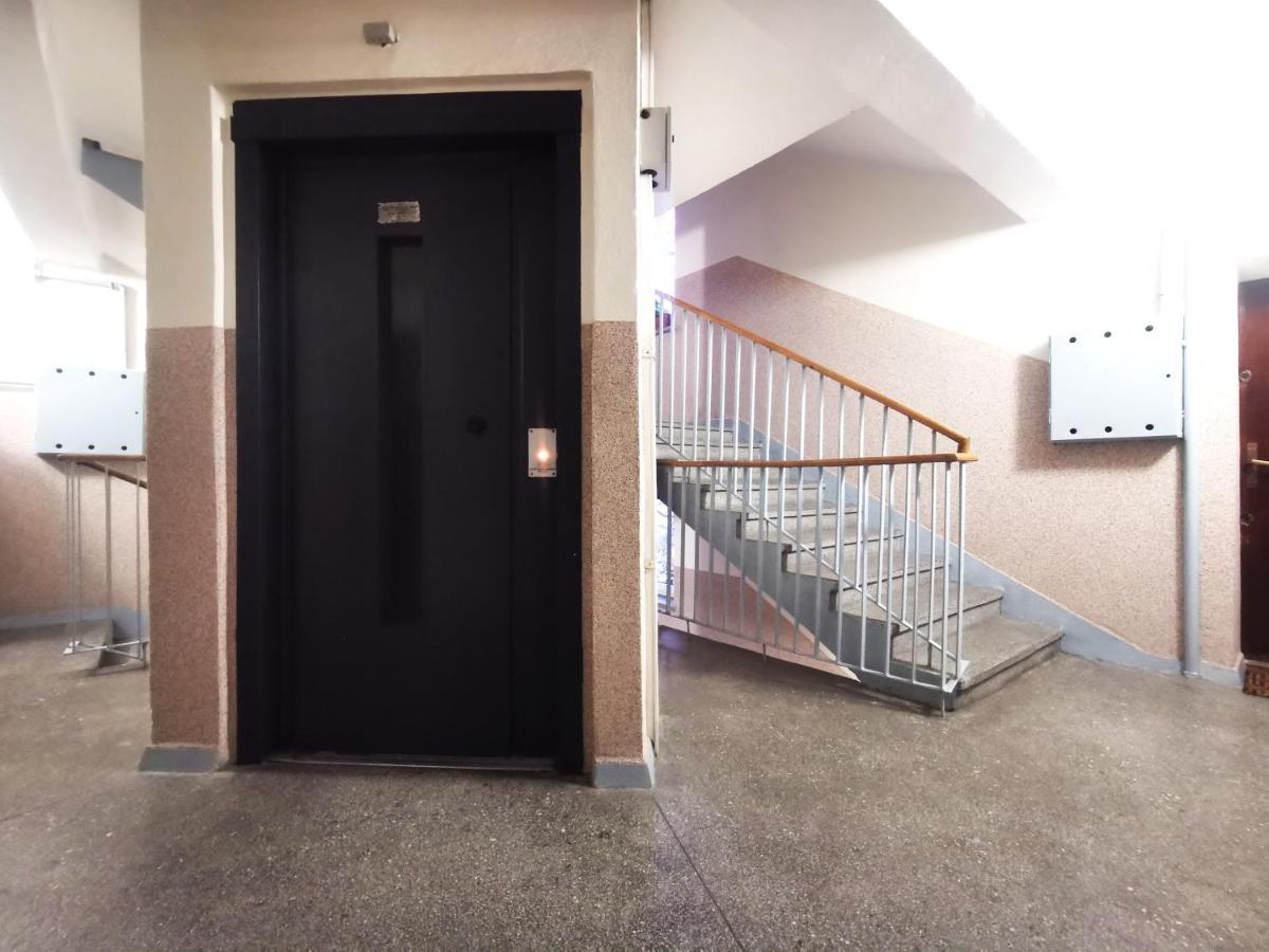 Nozownicza Apartment ~ Self Check-In 24H ~ Lift Βρότσλαβ Εξωτερικό φωτογραφία