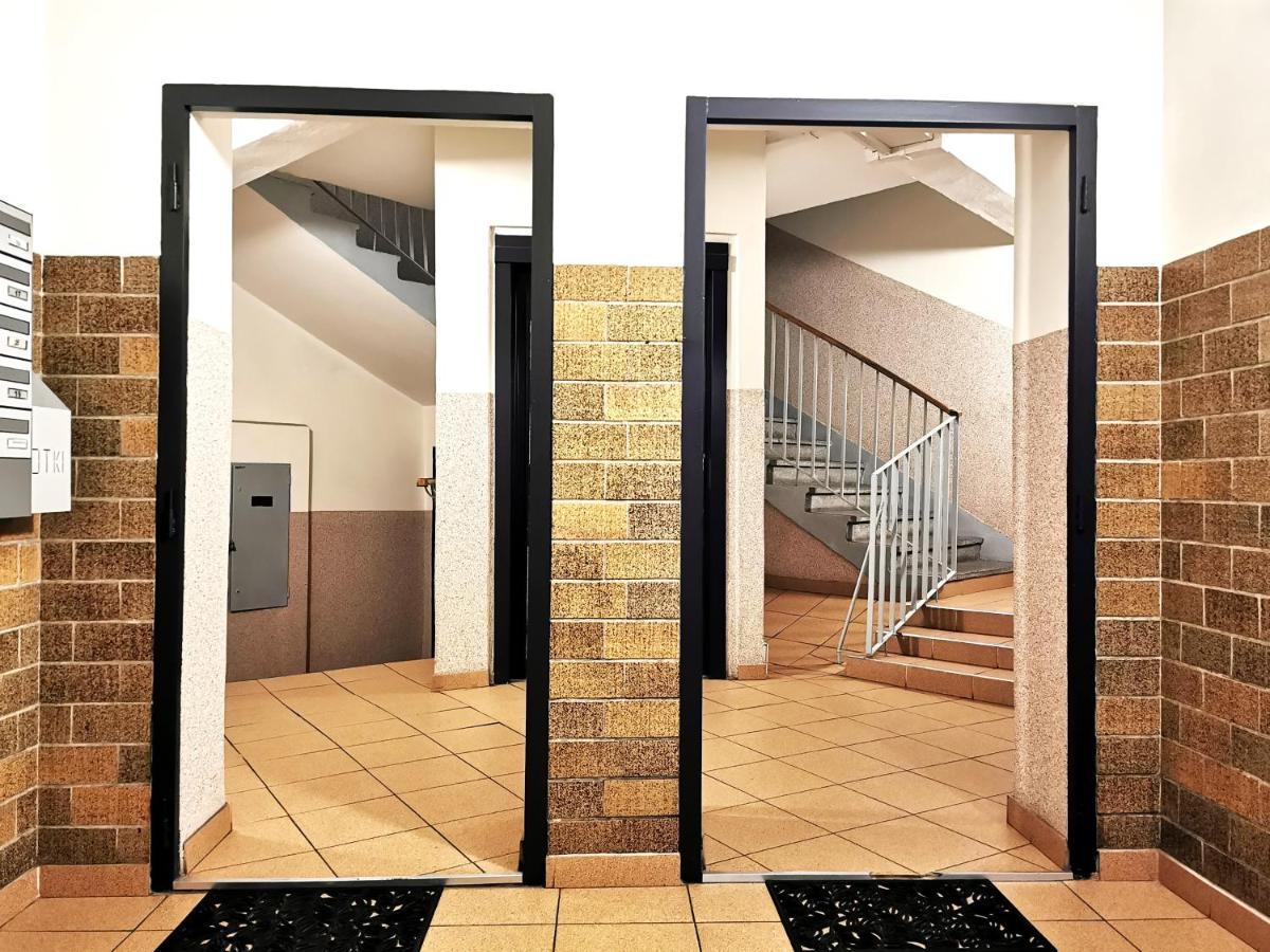 Nozownicza Apartment ~ Self Check-In 24H ~ Lift Βρότσλαβ Εξωτερικό φωτογραφία
