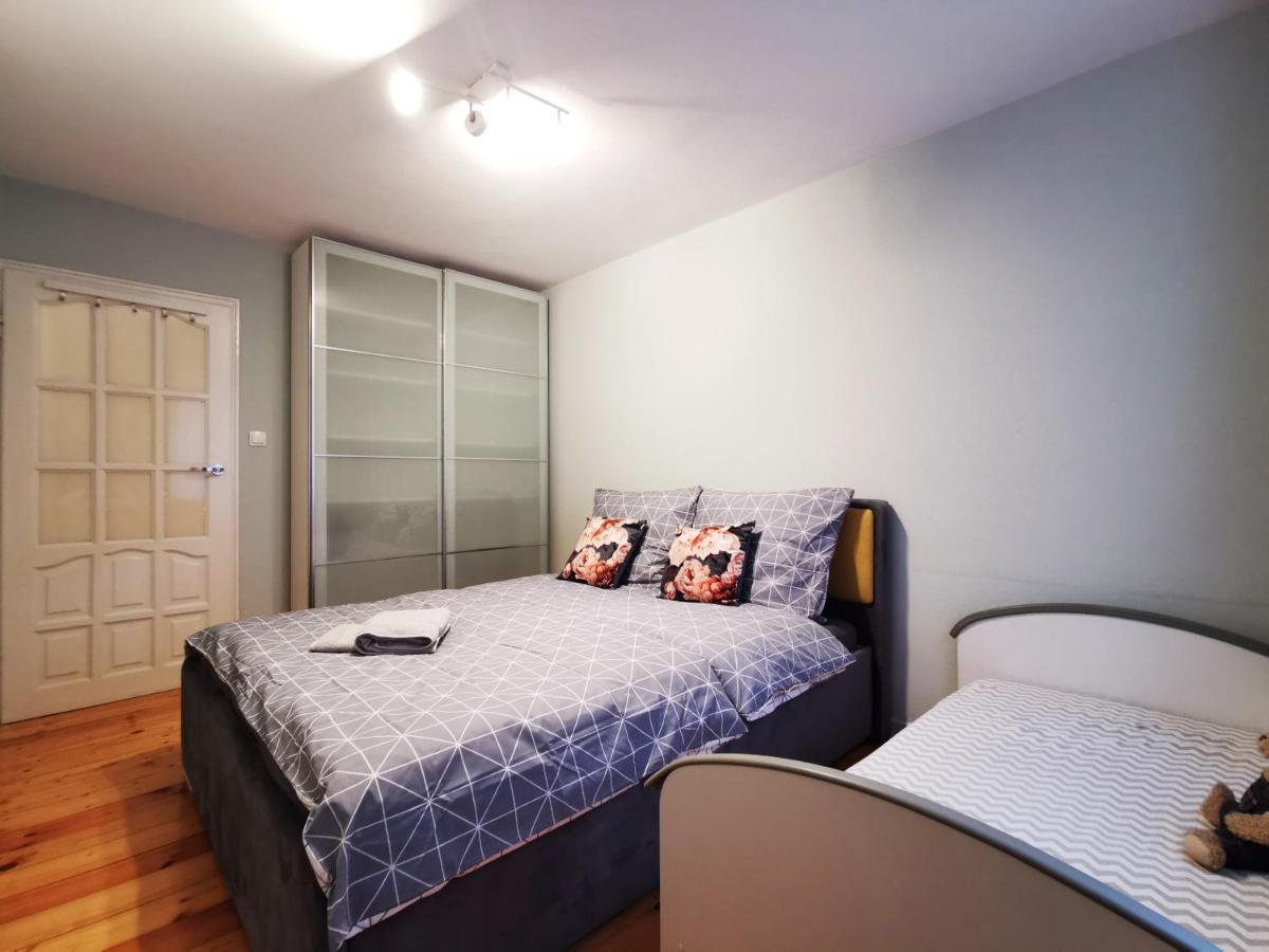 Nozownicza Apartment ~ Self Check-In 24H ~ Lift Βρότσλαβ Εξωτερικό φωτογραφία