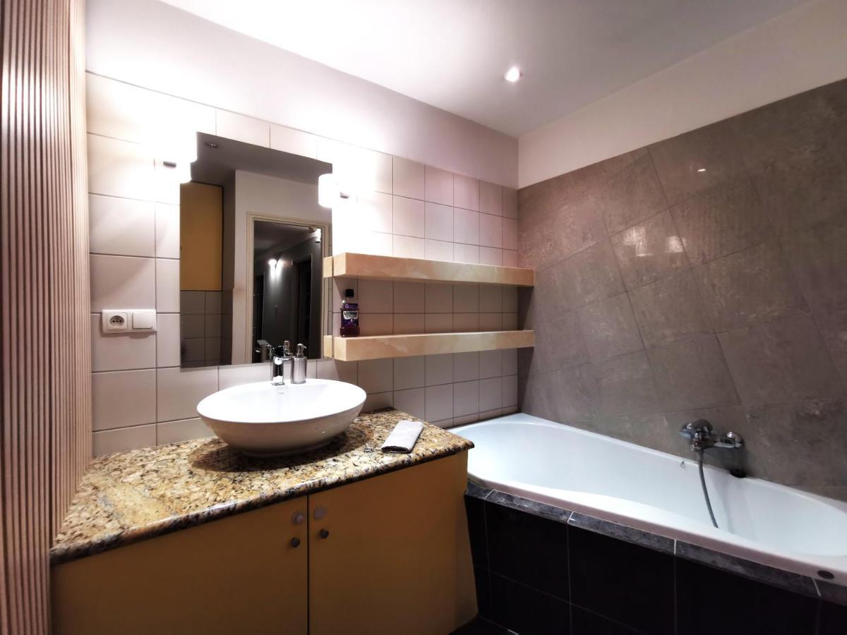 Nozownicza Apartment ~ Self Check-In 24H ~ Lift Βρότσλαβ Εξωτερικό φωτογραφία
