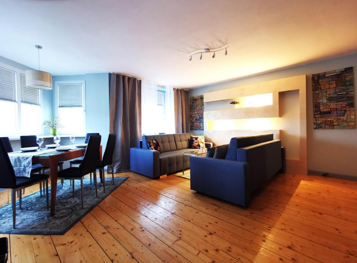 Nozownicza Apartment ~ Self Check-In 24H ~ Lift Βρότσλαβ Εξωτερικό φωτογραφία