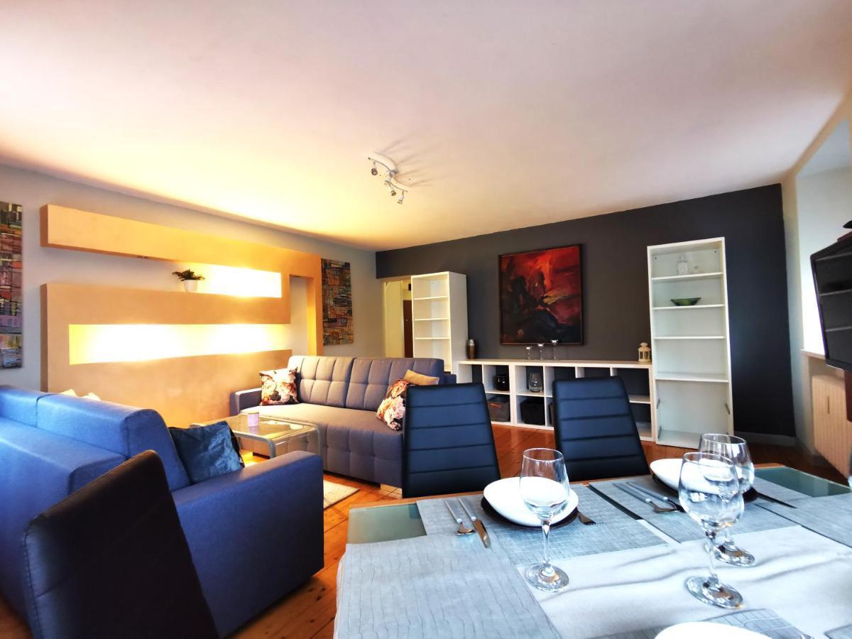 Nozownicza Apartment ~ Self Check-In 24H ~ Lift Βρότσλαβ Εξωτερικό φωτογραφία